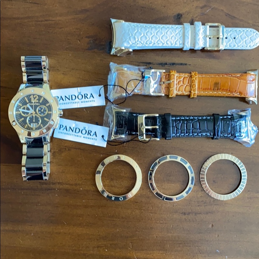 PANDORA Imagine Grand C Watch